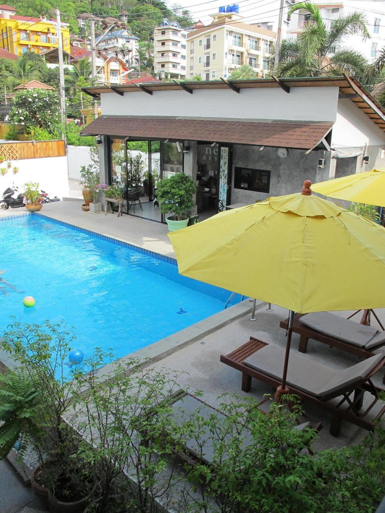 The Nest 渡假村 Patong
