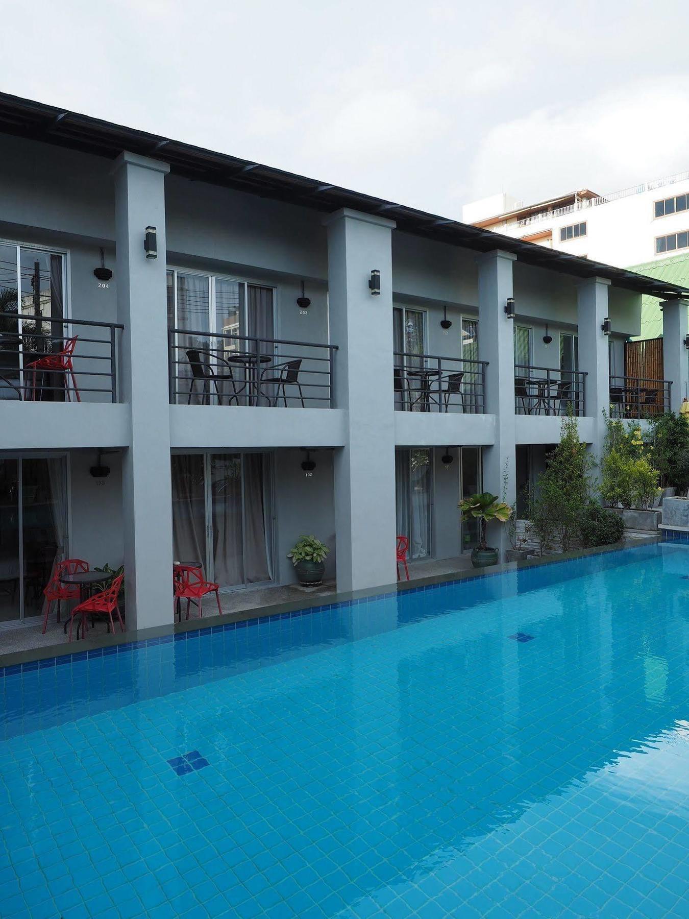 The Nest 渡假村 Patong