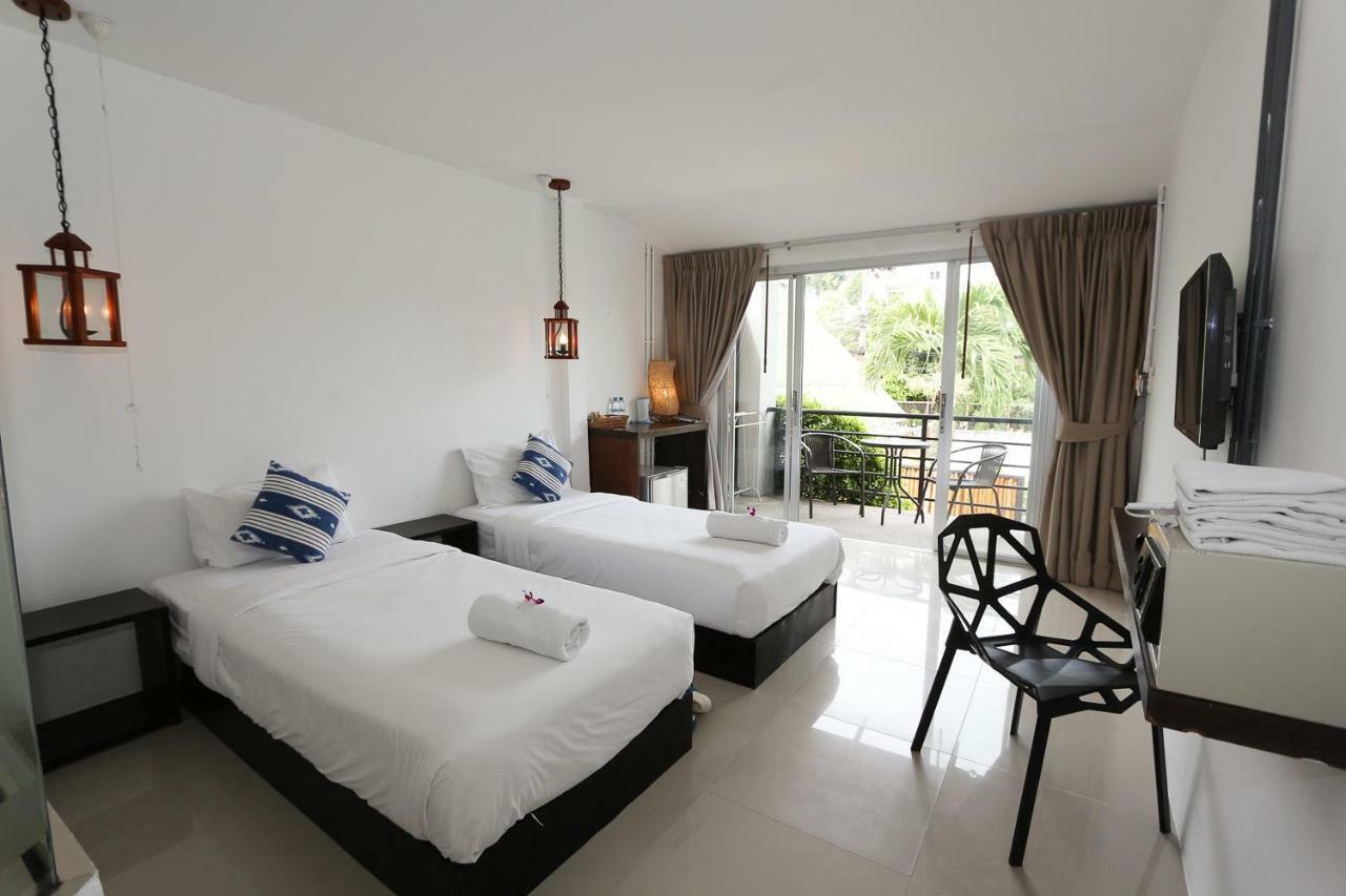渡假村 The Nest Patong